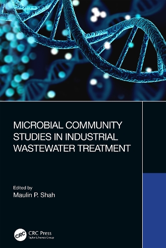 Паперова книга «Microbial Community Studies in Industrial Wastewater Treatment» - фото №1