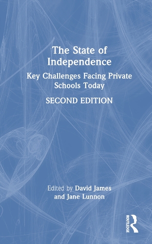 Паперова книга «The State of Independence: Key Challenges Facing Private Schools Today» - фото №1