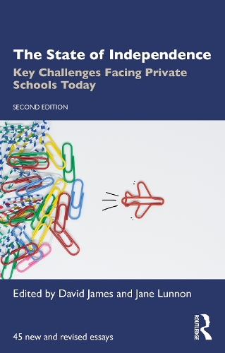 Паперова книга «The State of Independence: Key Challenges Facing Private Schools Today» - фото №1