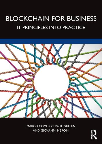[object Object] «Blockchain for Business: IT Principles into Practice», авторів Джованні Мероні, Марко Комуцці, Пол Грефен - фото №1