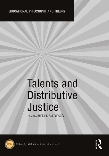Паперова книга «Talents and Distributive Justice» - фото №1