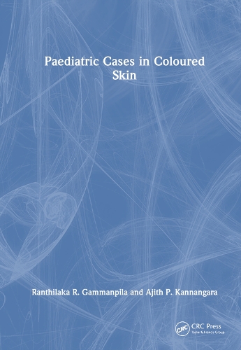 Паперова книга «Paediatric Cases in Coloured Skin», авторів Аджит П. Каннангара, Рантілака Р. Гамманпіла - фото №1