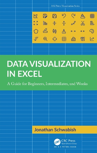 [object Object] «Data Visualization in Excel: A Guide for Beginners, Intermediates, and Wonks», автор Джонатан Швабіш - фото №1