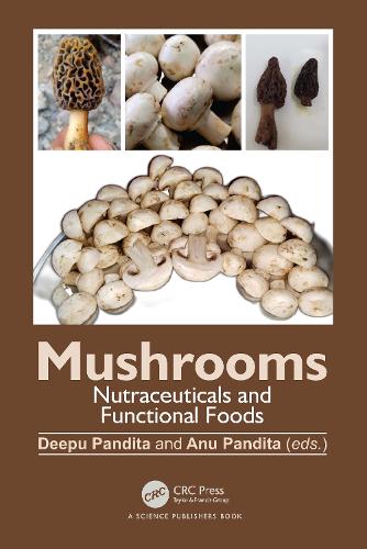 Бумажная книга «Mushrooms: Nutraceuticals and Functional Foods» - фото №1