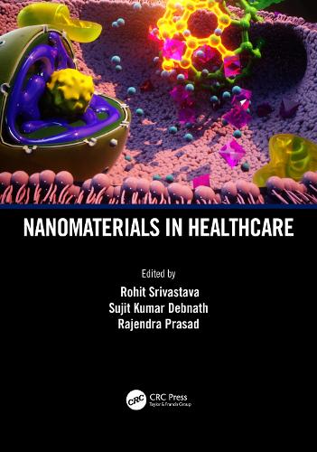 Бумажная книга «Nanomaterials in Healthcare» - фото №1