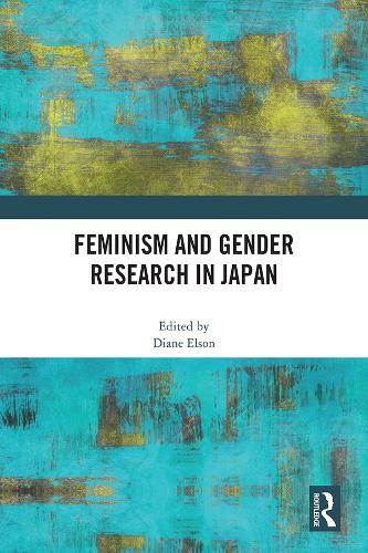 Паперова книга «Feminism and Gender Research in Japan» - фото №1