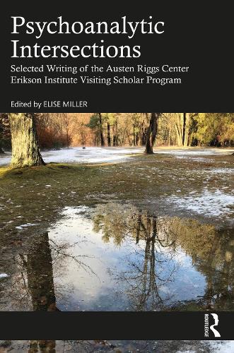Бумажная книга «Psychoanalytic Intersections: Selected Writing of the Austen Riggs Center Erikson Institute Visiting Scholar Program» - фото №1