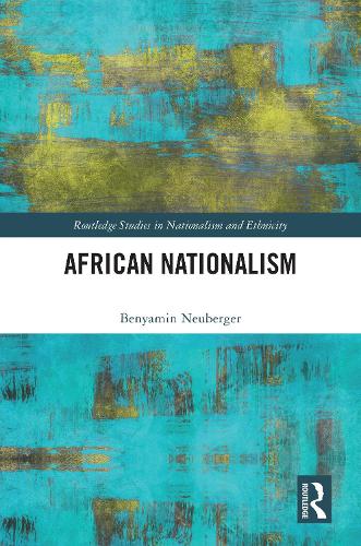 Бумажная книга «African Nationalism», автор Беньямин Нойбергер - фото №1