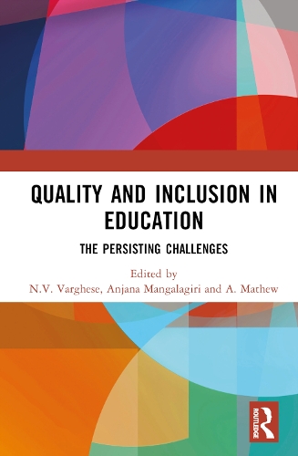 Бумажная книга «Quality and Inclusion in Education: The Persisting Challenges» - фото №1