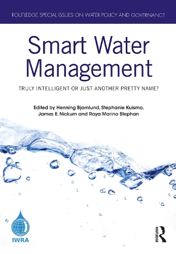Паперова книга «Smart Water Management: Truly Intelligent or Just Another Pretty Name?» - фото №1