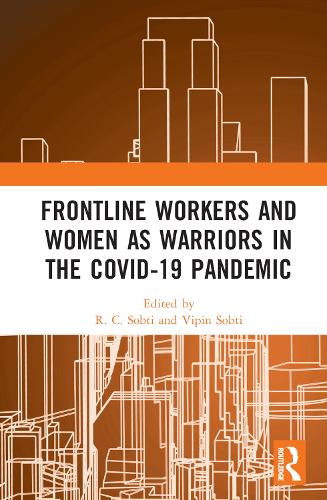 Паперова книга «Frontline Workers and Women as Warriors in the Covid-19 Pandemic» - фото №1