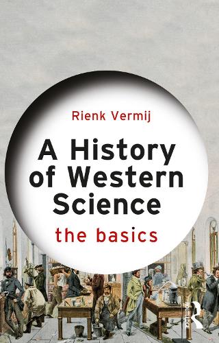 [object Object] «A History of Western Science: The Basics», автор Ренк Вермій - фото №1