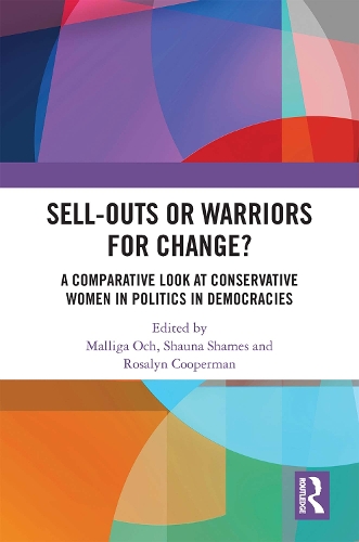Бумажная книга «Sell-Outs or Warriors for Change?: A Comparative Look at Conservative Women in Politics in Democracies» - фото №1