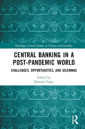 Паперова книга «Central Banking in a Post-Pandemic World: Challenges, Opportunities, and Dilemmas» - фото №1
