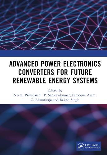 Бумажная книга «Advanced Power Electronics Converters for Future Renewable Energy Systems» - фото №1