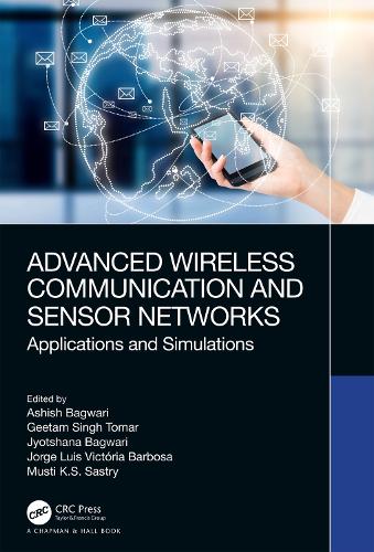 [object Object] «Advanced Wireless Communication and Sensor Networks: Applications and Simulations» - фото №1