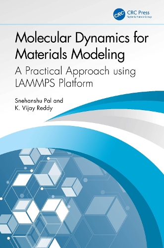 [object Object] «Molecular Dynamics for Materials Modeling: A Practical Approach Using LAMMPS Platform», авторів К. Віджай Редді, Снеханшу Пал - фото №1