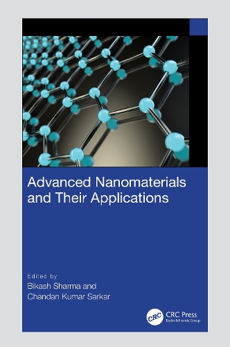 Бумажная книга «Advanced Nanomaterials and Their Applications» - фото №1