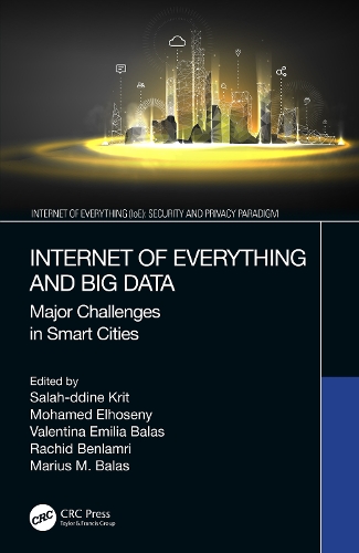 [object Object] «Internet of Everything and Big Data: Major Challenges in Smart Cities» - фото №1