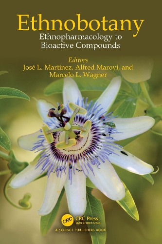 Бумажная книга «Ethnobotany: Ethnopharmacology to Bioactive Compounds» - фото №1