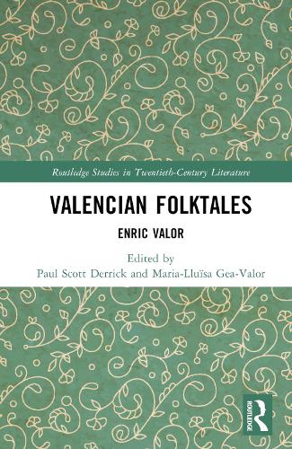 Бумажная книга «Valencian Folktales: Enric Valor», авторов Мария-Люиза Геа-Валор, Пол Скотт Деррик - фото №1