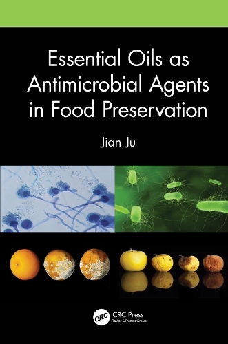 Бумажная книга «Essential Oils as Antimicrobial Agents in Food Preservation», автор Цзянь Цзюй - фото №1