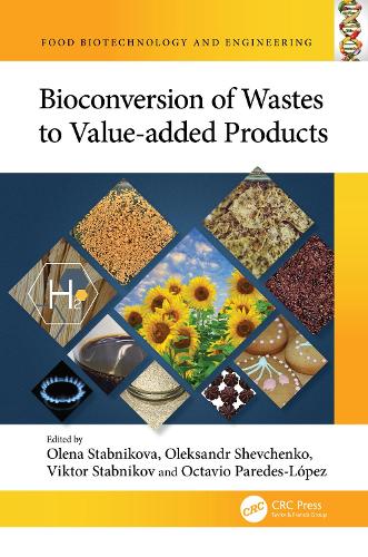 Паперова книга «Bioconversion of Wastes to Value-added Products» - фото №1