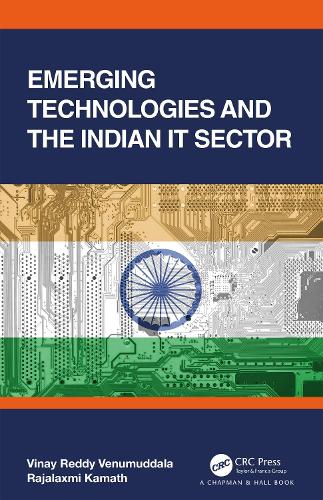 Паперова книга «Emerging Technologies and the Indian IT Sector», авторів Раджалаксмі Каматх, Вінай Редді Венумуддала - фото №1