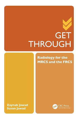 Бумажная книга «Get Through Radiology for the MRCS and the FRCS», авторов Сьюзен Джавад, Зайнаб Джавад - фото №1