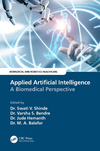 [object Object] «Applied Artificial Intelligence: A Biomedical Perspective» - фото №1