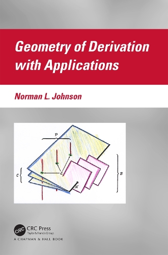 [object Object] «Geometry of Derivation with Applications», автор Норман Л. Джонсон - фото №1