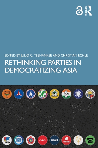 Бумажная книга «Rethinking Parties in Democratizing Asia» - фото №1