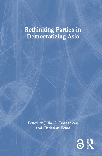 Бумажная книга «Rethinking Parties in Democratizing Asia» - фото №1
