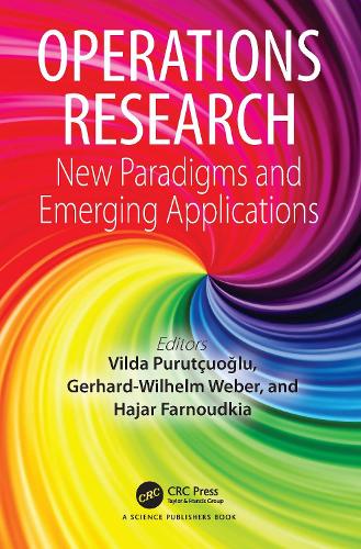 [object Object] «Operations Research: New Paradigms and Emerging Applications» - фото №1