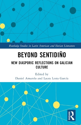 Бумажная книга «Beyond sentidiño: New Diasporic Reflections on Galician Culture» - фото №1