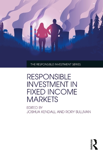 Паперова книга «Responsible Investment in Fixed Income Markets» - фото №1