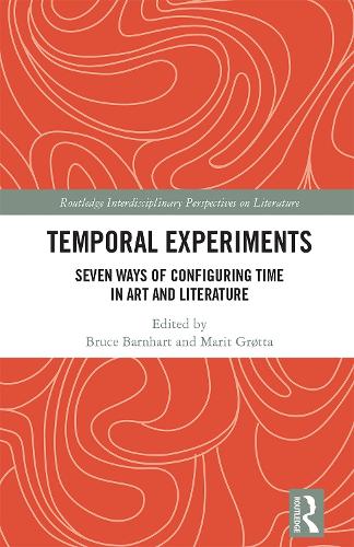 Бумажная книга «Temporal Experiments: Seven Ways of Configuring Time in Art and Literature» - фото №1