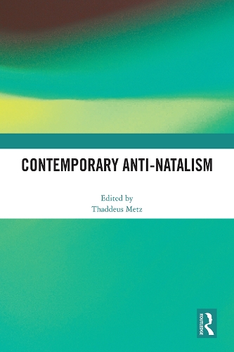 Паперова книга «Contemporary Anti-Natalism» - фото №1