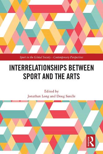 Паперова книга «Interrelationships Between Sport and the Arts» - фото №1