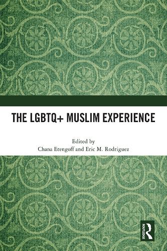 Паперова книга «The LGBTQ+ Muslim Experience» - фото №1