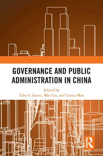 Паперова книга «Governance and Public Administration in China» - фото №1