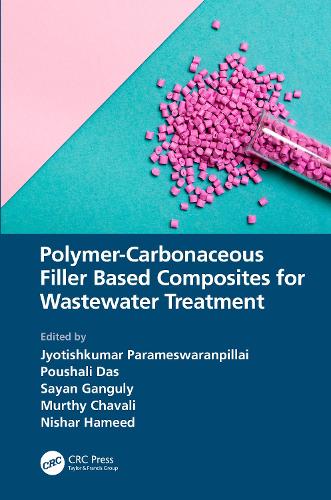 Паперова книга «Polymer-Carbonaceous Filler Based Composites for Wastewater Treatment» - фото №1