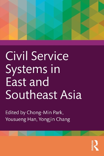 Паперова книга «Civil Service Systems in East and Southeast Asia» - фото №1