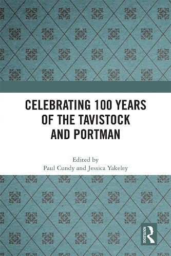 Бумажная книга «Celebrating 100 years of the Tavistock and Portman» - фото №1