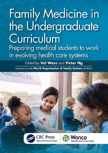 Бумажная книга «Family Medicine in the Undergraduate Curriculum: Preparing medical students to work in evolving health care systems» - фото №1
