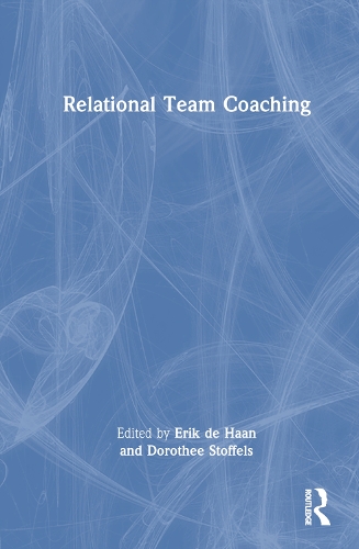 Паперова книга «Relational Team Coaching» - фото №1