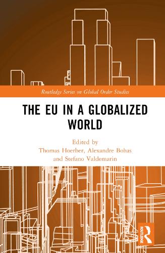Бумажная книга «The EU in a Globalized World» - фото №1
