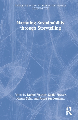 Бумажная книга «Narrating Sustainability through Storytelling» - фото №1