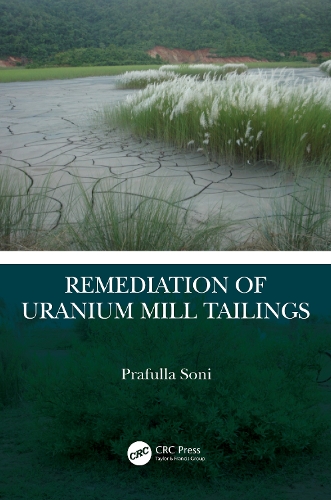 Бумажная книга «Remediation of Uranium Mill Tailings» - фото №1