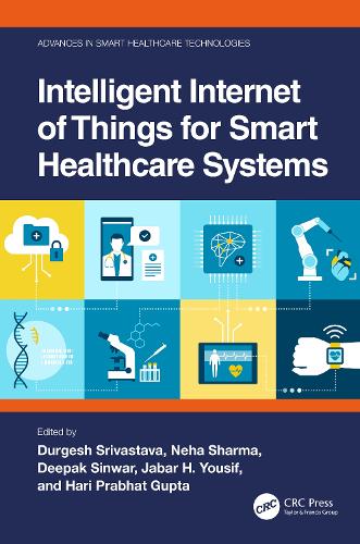 [object Object] «Intelligent Internet of Things for Smart Healthcare Systems» - фото №1